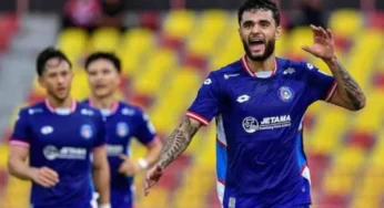 Sabah gagal pujuk Joao Pedro