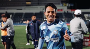 TERKINI : Luqman sahkan kembali ke Liga Malaysia