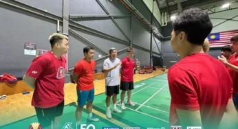 ‘Naga api’ mula turun gelanggang