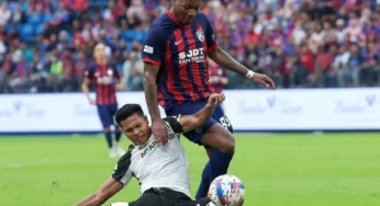 Komen Bidoglio selepas TFC pamer aksi luar biasa