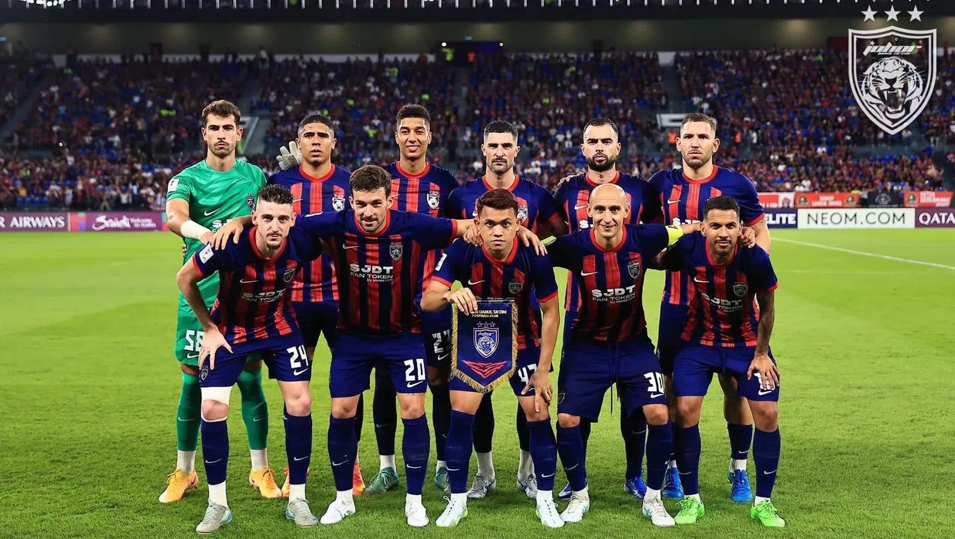 TERKINI : JDT umum kejutan lepas 11 pemain bintang