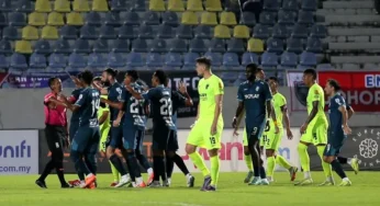 Pengadil buktikan sebaliknya
