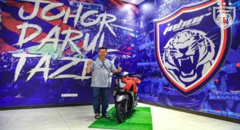 Tuah dua penyokong JDT