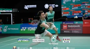 TERKINI: Kejutan pusingan 32 Masters Orleans