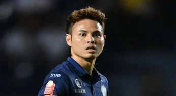 ‘Kami boleh berdepan Cristiano Ronaldo lepas singkir JDT’– Kapten Buriram