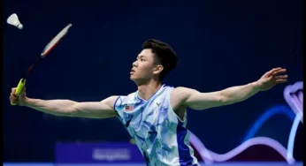 TERKINI: Lee Zii Jia kembali dengan kemenangan