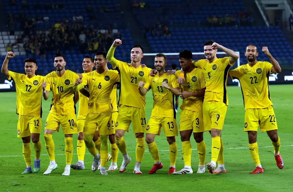 Harimau Malaya Uji Cape Verde Sebelum Berdepan Vietnam: Medan Penting Persiapan Piala Asia 2027