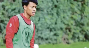 Gergasi Liga Super sedia terima Luqman