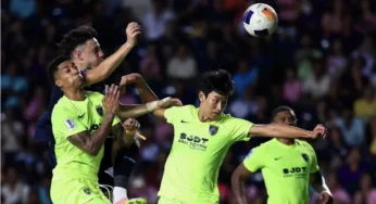 Buriram United tidak senang duduk