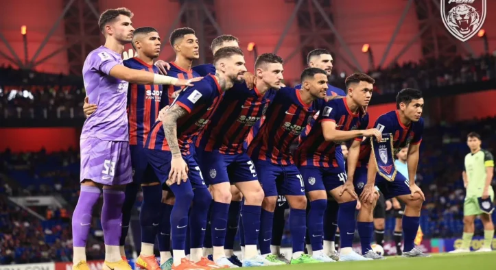 TERKINI : JDT sah sambar pemain berstatus bintang