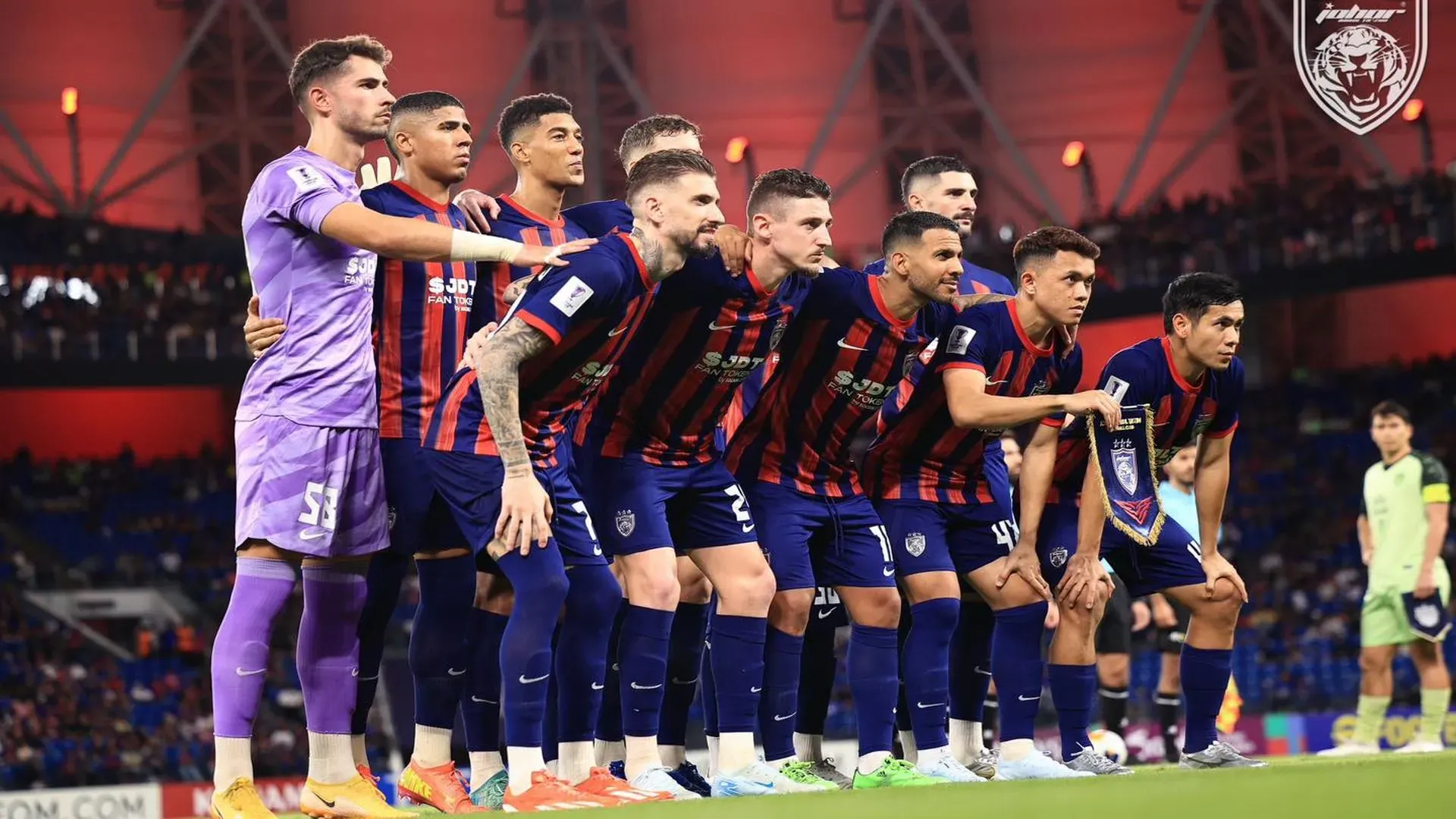 TERKINI : JDT sah sambar pemain berstatus bintang