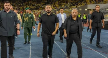 Laungan ‘Mahu jadi apa JDT tanpa TMJ! bergema
