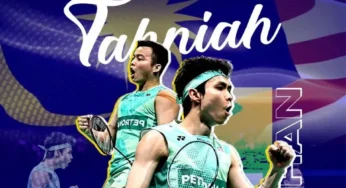 TERKINI: Ranking Aaron Chia-Wooi Yik melonjak selepas muncul juara BAC