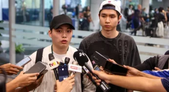 Aaron-Wooi Yik tidak hanya setakat Asia