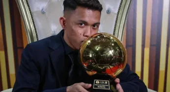 Arif Aiman beri bayangan kelab masa depan