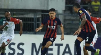 Kejutan terbesar Liga Super 2024/2025