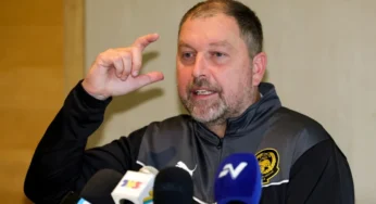 Cklamovski bertindak lebih awal