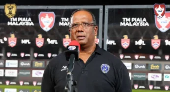 Dunia jadi gelap, bola sepak saya habis — Dollah Salleh