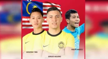 Pengganti kepada Dominic dan Aguero berdepan Man U akhirnya terjawab