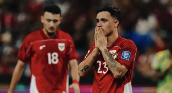 Indonesia dedah gergasi Liga Super buru adik bintang AC Milan