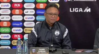Bola Sepak sudah berubah — Fandi Ahmad