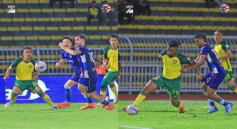 Kedah dan Perak FC sah tidak diberi peluang kedua