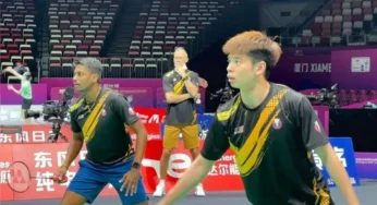 Menang aksi pertama kunci momentum Malaysia