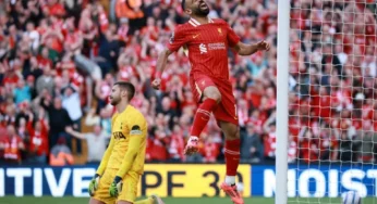 Liverpool berpesta gol untuk muncul Juara EPL