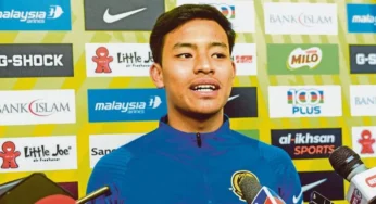 Pasukan Liga Super sah serius dapatkan Luqman