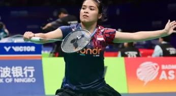 ‘Vertigo’ rompak slot Tunjung di Piala Sudirman