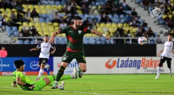 Saya mahu menangis tapi — import Kedah