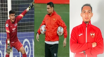 Dua pemain bakal ikut Jejak Nidzam Jamil ke pasukan baharu