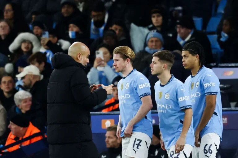 Pep Guardiola