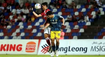 Satu lagi berita megejutkan arena Bola Sepak Malaysia