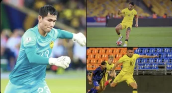 Sah punca tidak dapat beraksi menentang Man United