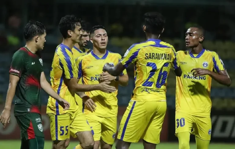 Sri Pahang FC