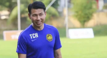 Tan Cheng Hoe sah kembali