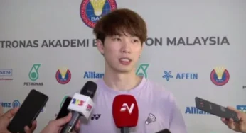 “Saya hanya Chen Tang Jie, bukan Seo Seung-jae”