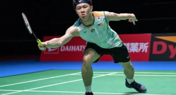 Zii Jia masih tersenarai Biarpun pernah menolak pelawaan