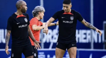 Tugasan terakhir bersama JDT