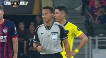 FAM akhirnya buka mulut isu keputusan pengadil di Final