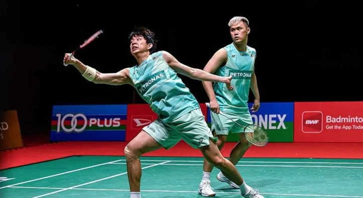 TERKINI : Kejutan sensasi di Final Malaysia Masters