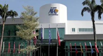 AFC enggan campur kemelut bola sepak Malaysia