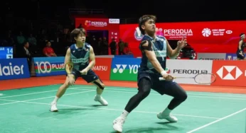 Kemenangan Aaron-Khai Xing ‘dirompak’