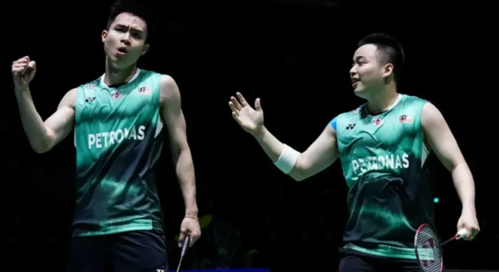 Info Siaran Langsung Aaron-Wooi Yik lwn Rankireddy-Shetty