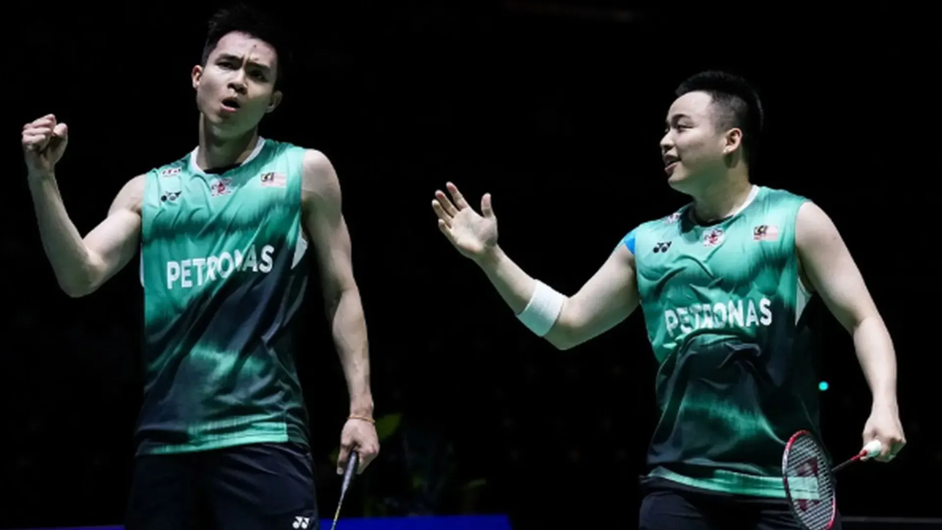 Info Siaran Langsung Aaron-Wooi Yik lwn Rankireddy-Shetty