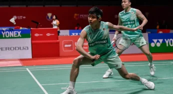 TERKINI : Keputusan aksi Aaron-Wooi Yik berdepan gandingan Taiwan