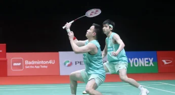TERKINI : Aaron-Wooi Yik sahkan kejuaraan Malaysia lebih awal