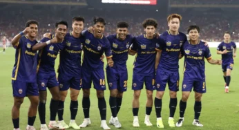 ‘Saham’ Azam Azmi melonjak selepas aksi berdepan Manchester United