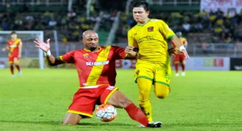 Bodoh untuk kalian, bijak untuk saya — Bekas pemain Kedah